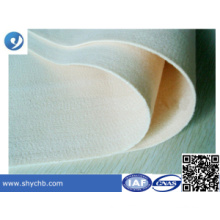 Polyester Dust Filter Fabric with Teflon Coated